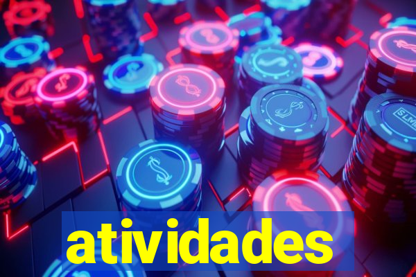 atividades educativas neri santos